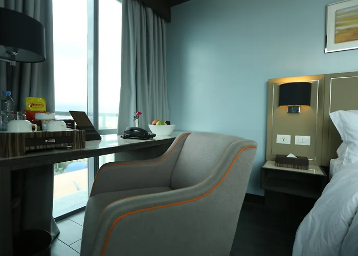 Belmont Hotel Manila