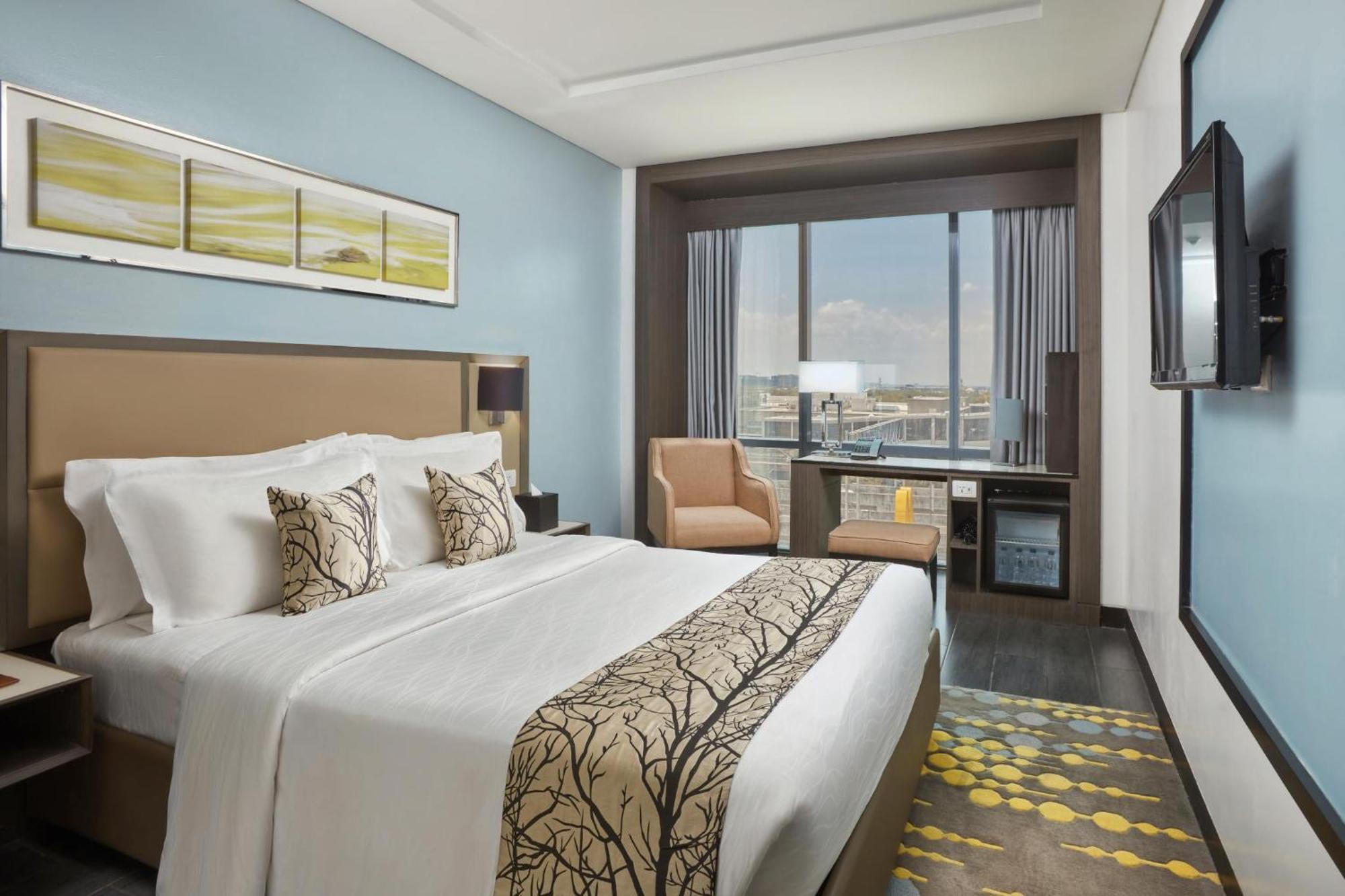 Hotel Belmont Manila Pasay