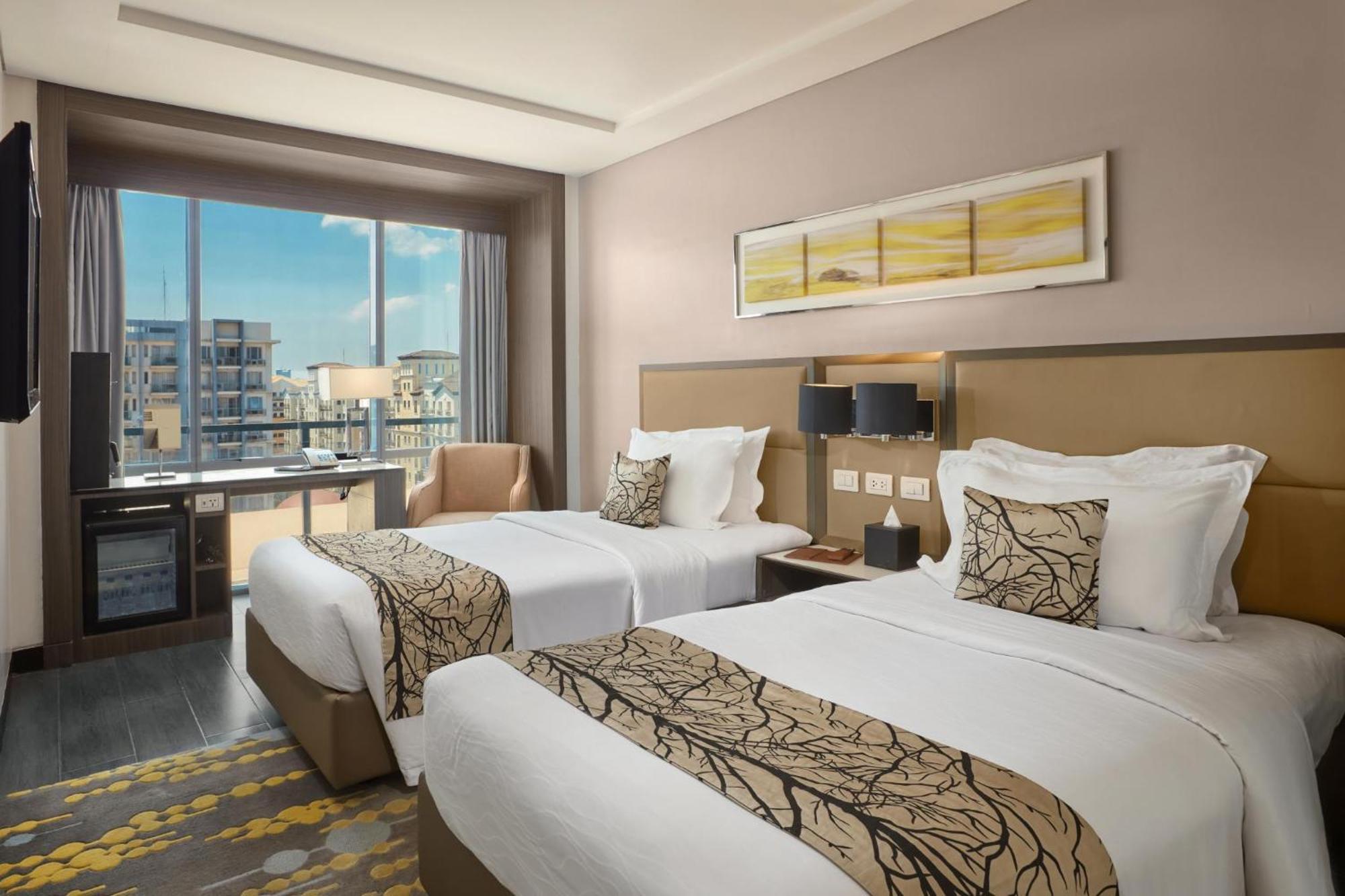Hotel Belmont Manila