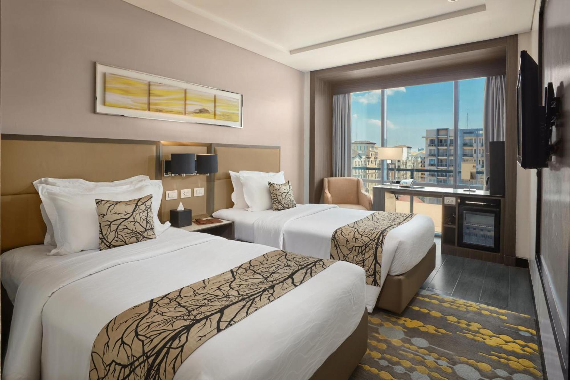 Hotel Belmont Manila