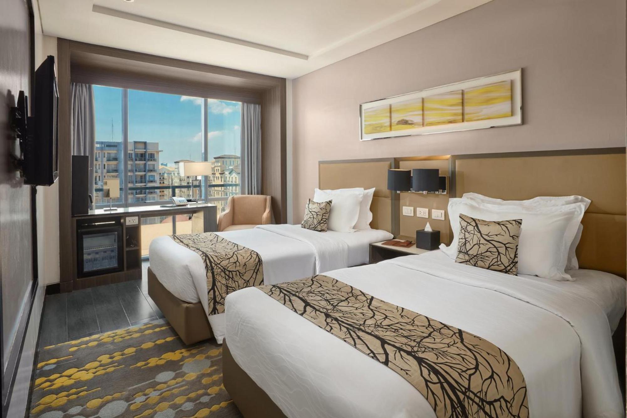 Belmont Manila 4*