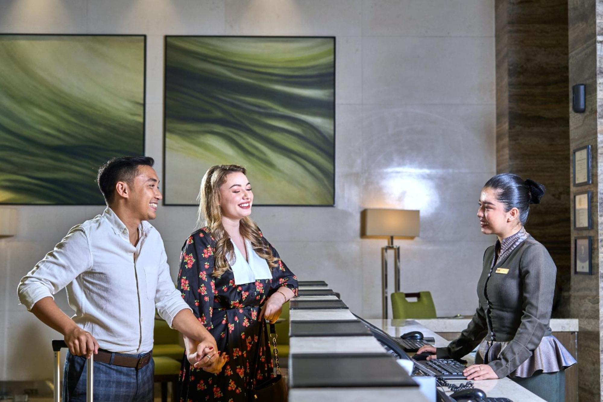 Hotel Belmont Manila