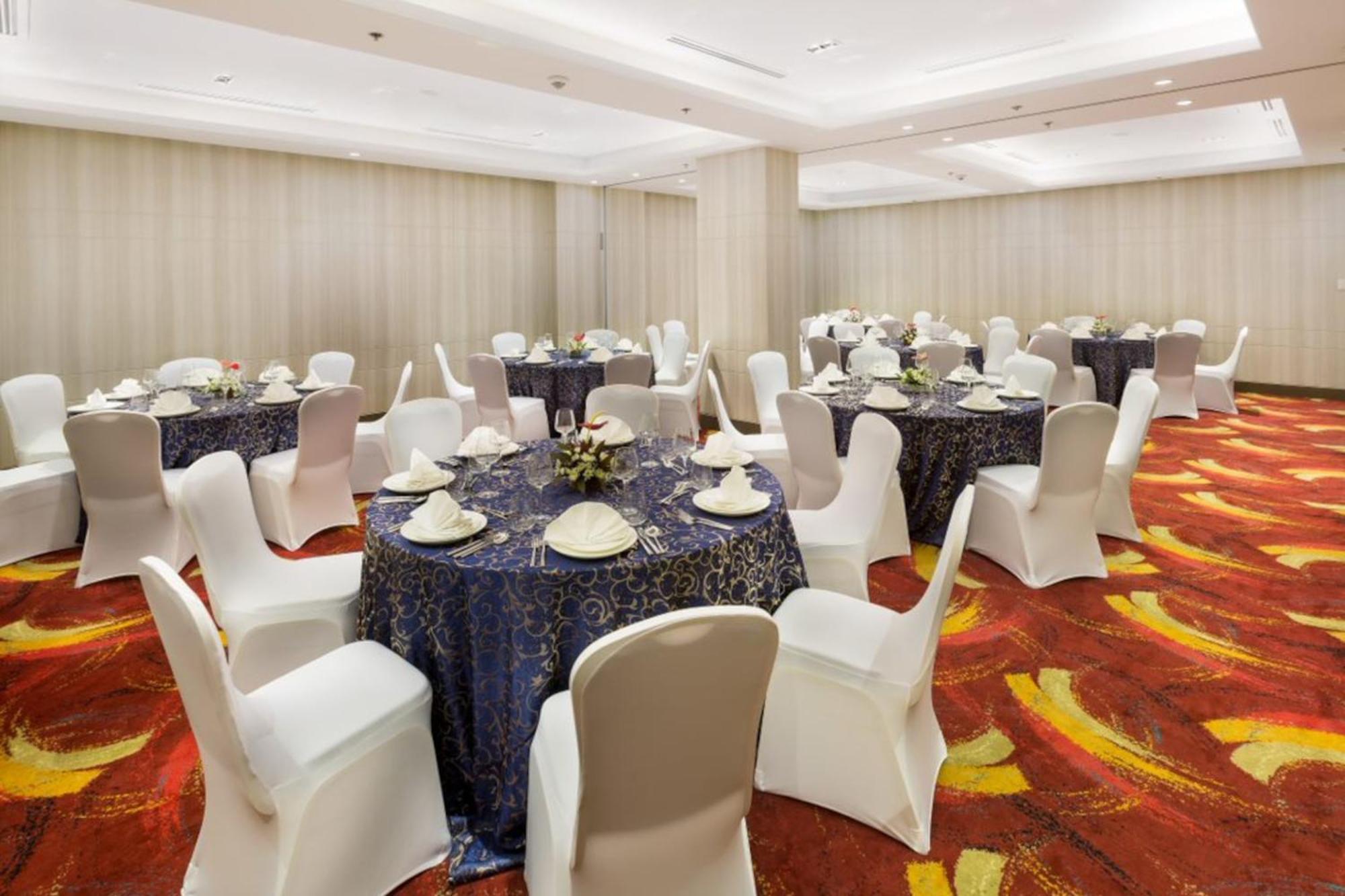 Belmont Manila Hotel