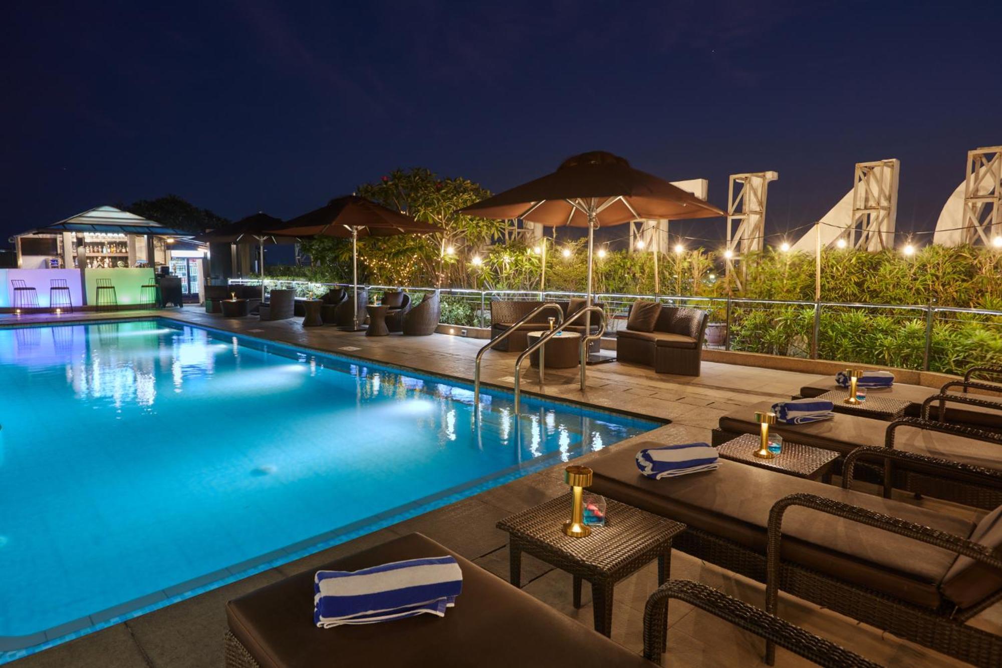 Belmont Manila 4*
