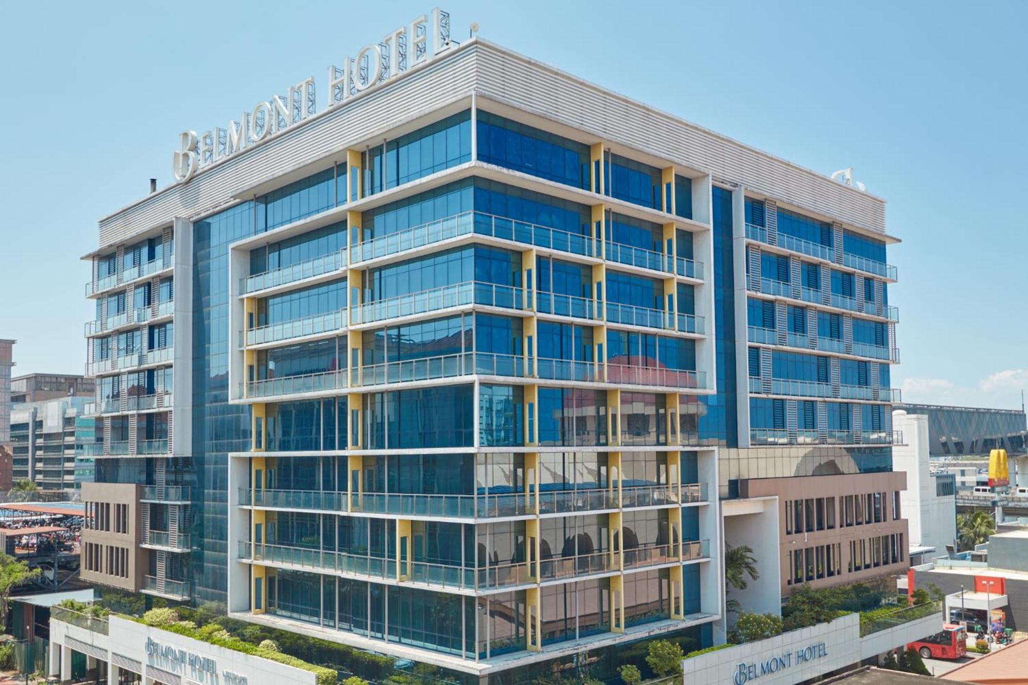 Belmont Manila Hotel 4*