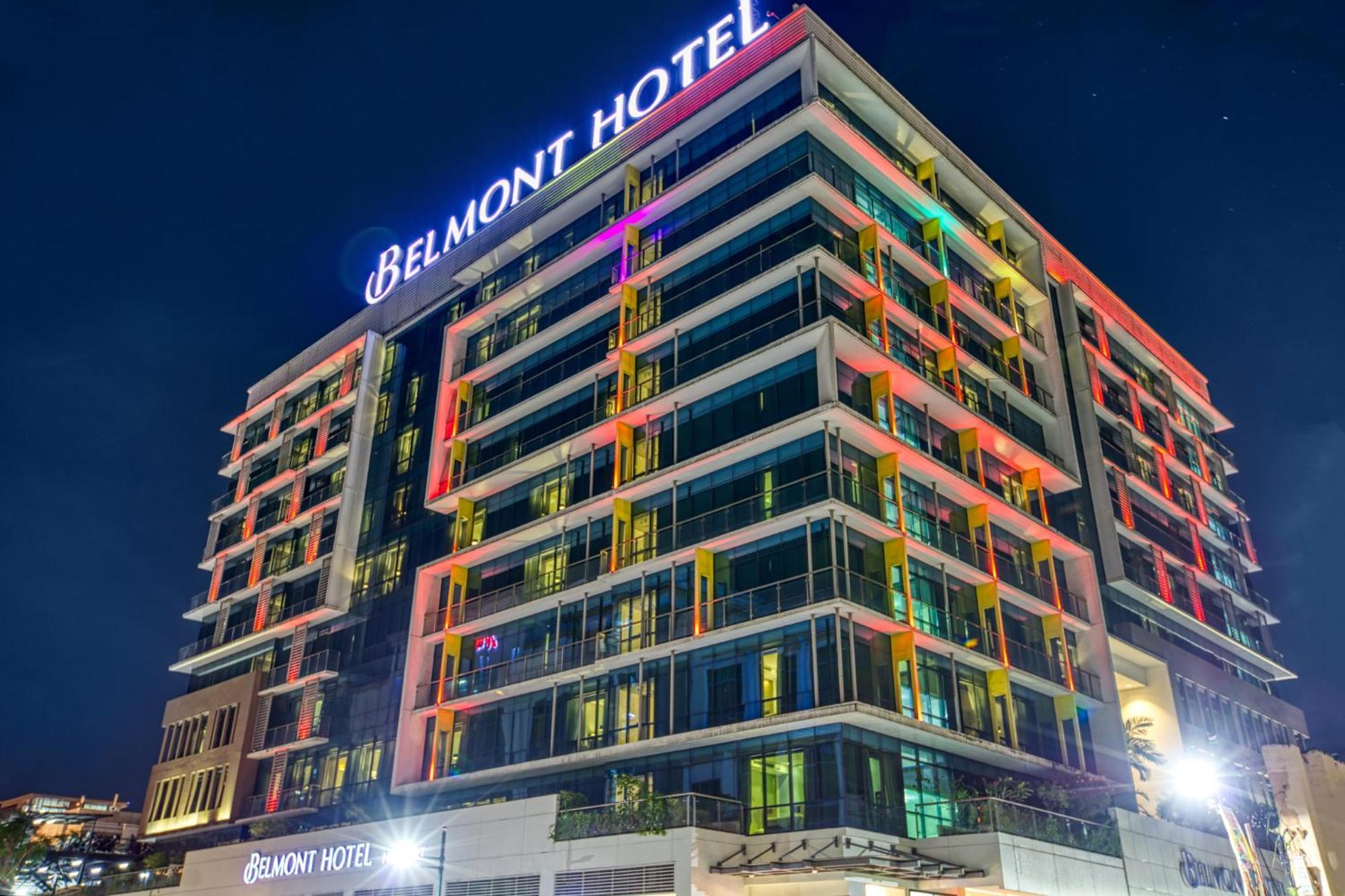 Belmont Manila Hotel