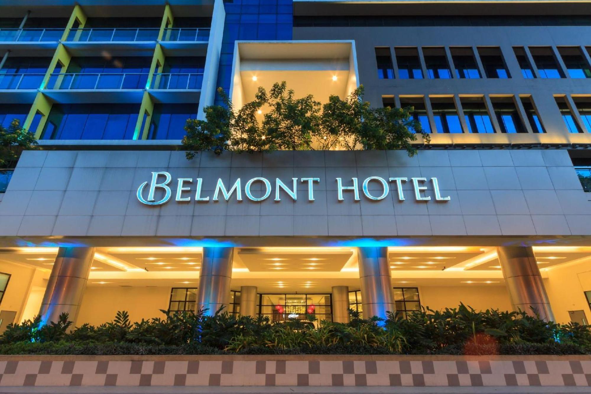 Hotel Belmont Manila Pasay