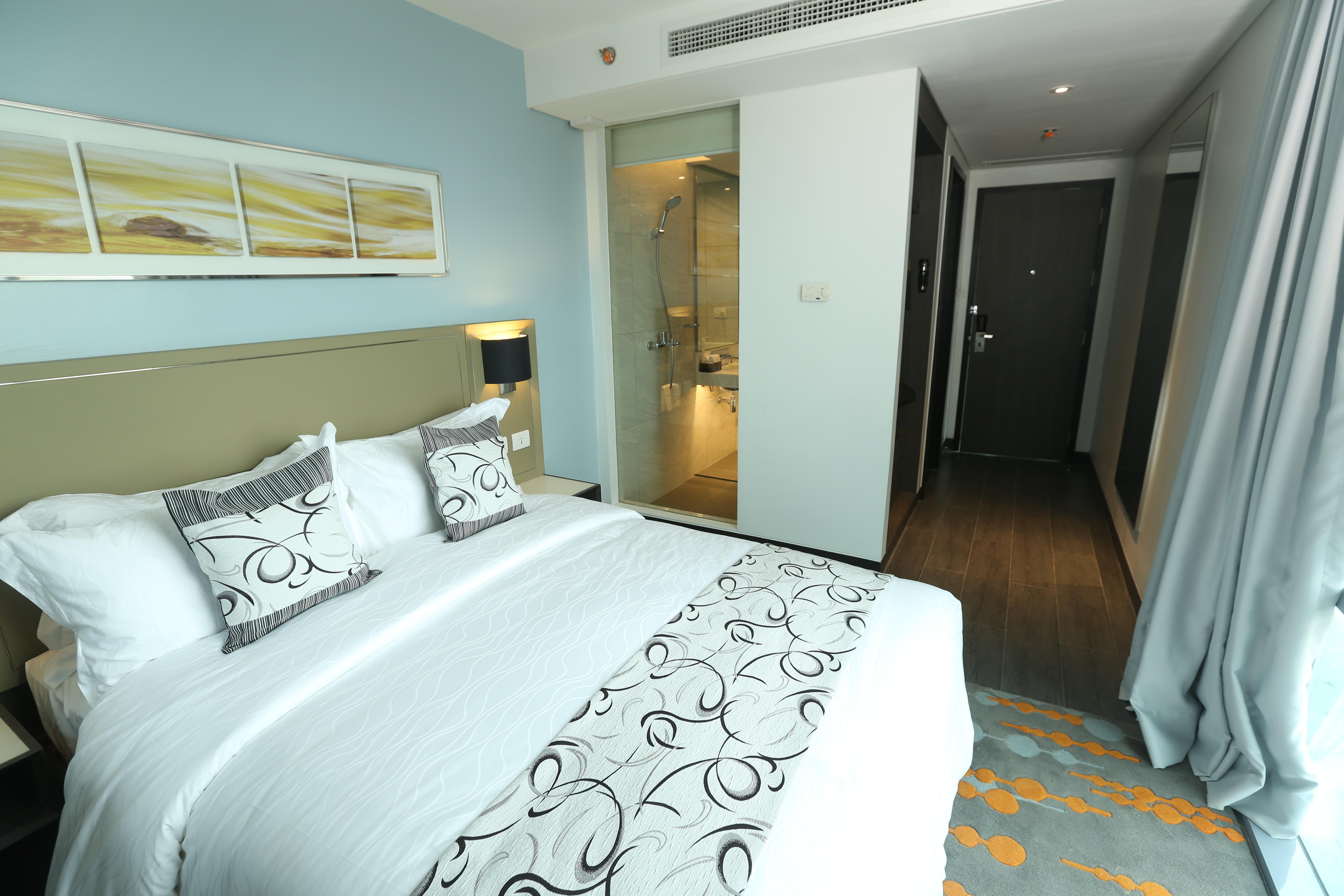 Hotel Belmont Manila Pasay