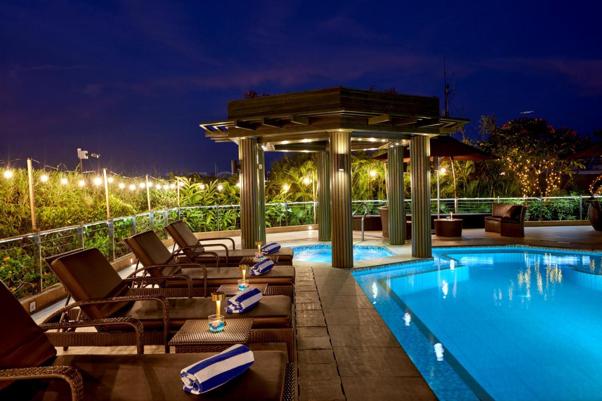 Hotel Belmont Manila 4*