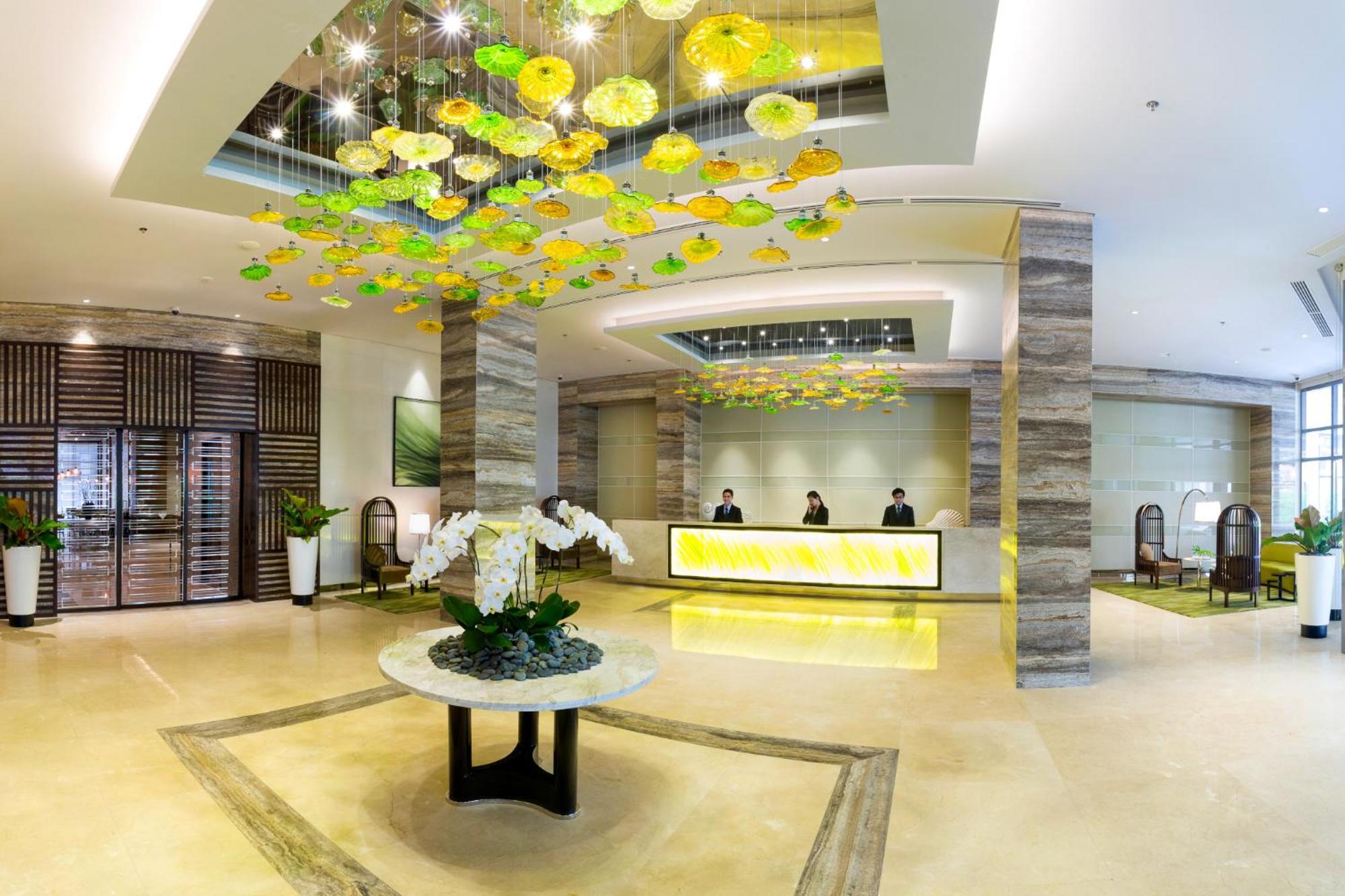 Hotel Belmont Manila Pasay